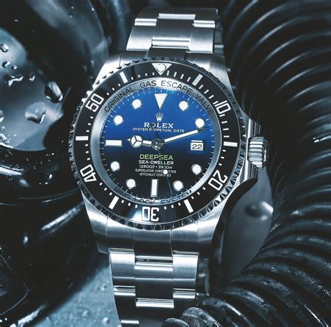 rolex deepsea d blue msrp|rolex deepsea blue price.